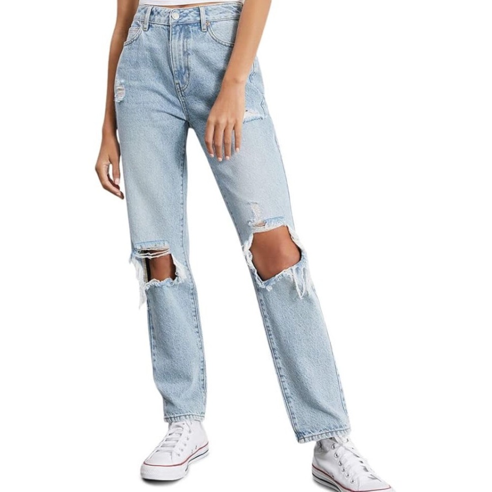 PacSun 90’s Boyfriend Distressed Jeans